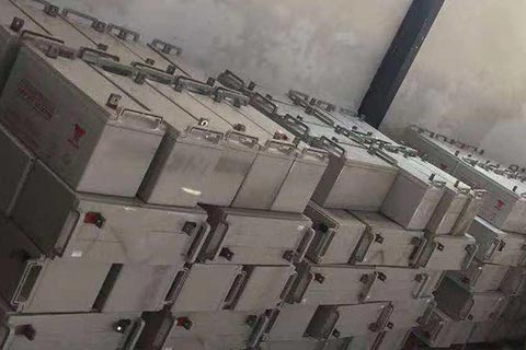 吴桥杨家寺乡废铅酸电池回收_各种锂电池回收